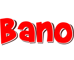 Bano basket logo