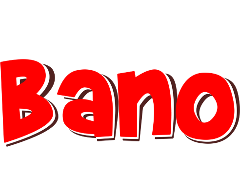 Bano basket logo