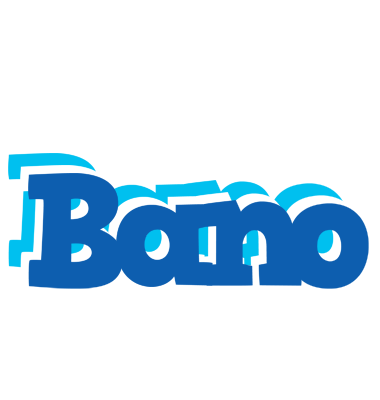 Bano business logo