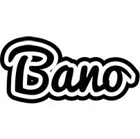 Bano chess logo