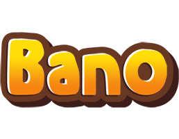 Bano cookies logo