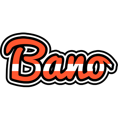 Bano denmark logo