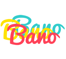 Bano disco logo