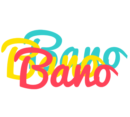 Bano disco logo