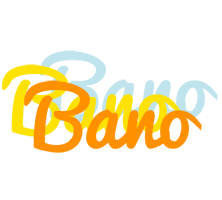 Bano energy logo