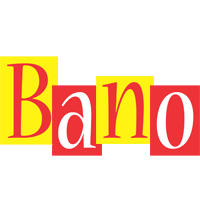 Bano errors logo