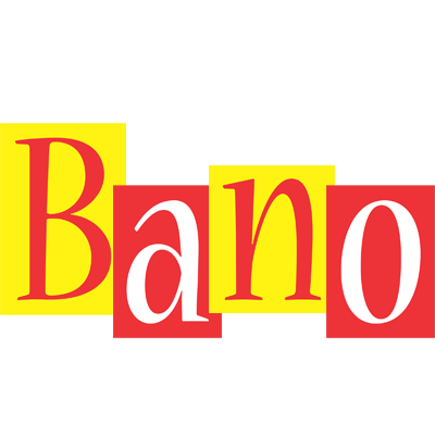 Bano errors logo