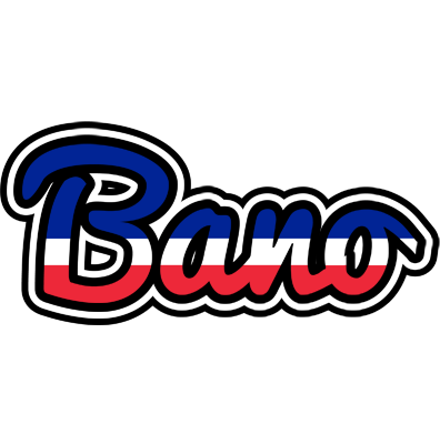 Bano france logo