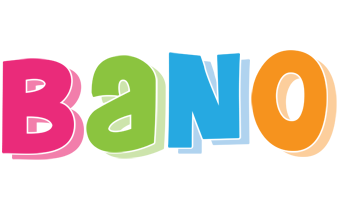 Bano friday logo