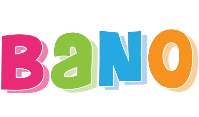 Bano friday logo