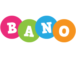 Bano friends logo