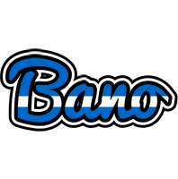 Bano greece logo