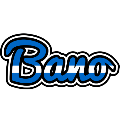 Bano greece logo