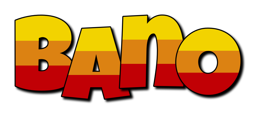 Bano jungle logo