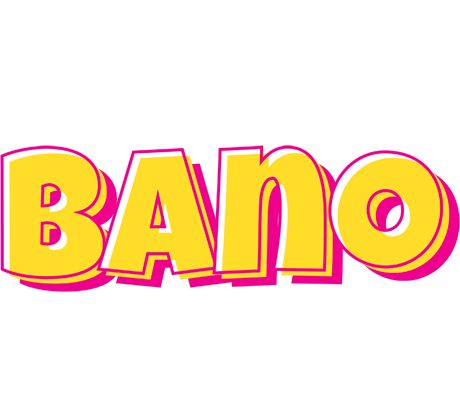Bano kaboom logo