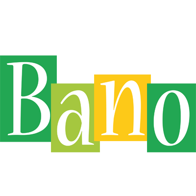 Bano lemonade logo