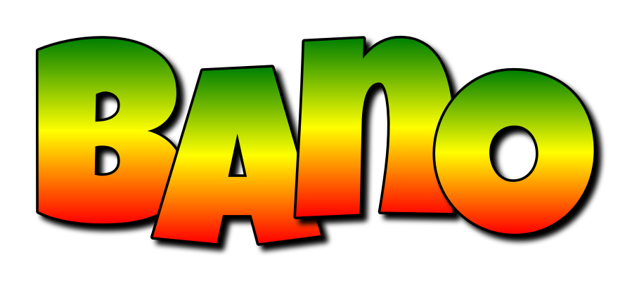 Bano mango logo