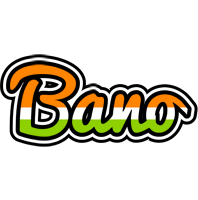 Bano mumbai logo