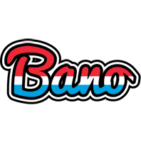 Bano norway logo