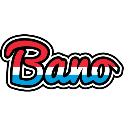 Bano norway logo