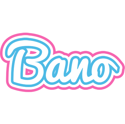 Bano outdoors logo