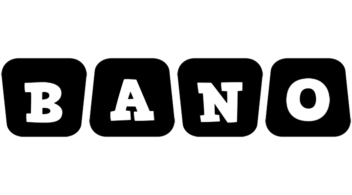 Bano racing logo