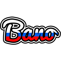 Bano russia logo