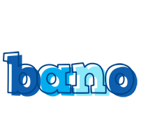 Bano sailor logo