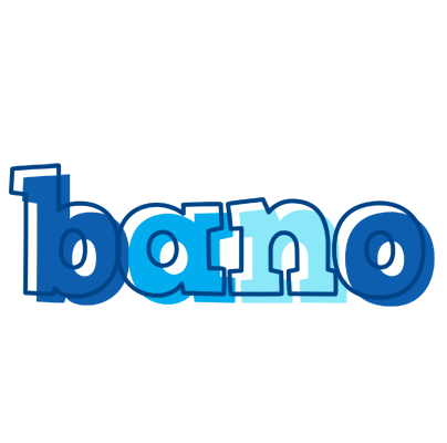 Bano sailor logo