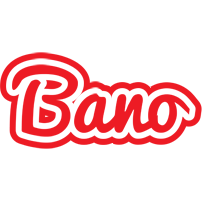 Bano sunshine logo