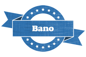 Bano trust logo