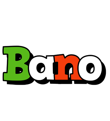Bano venezia logo