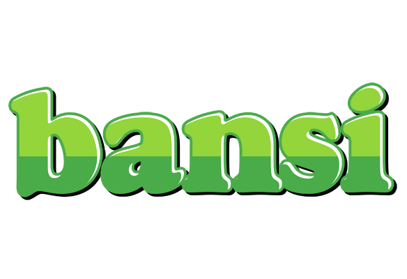 Bansi apple logo