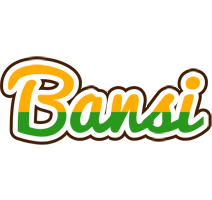 Bansi banana logo