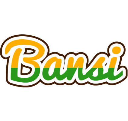 Bansi banana logo