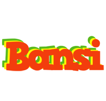 Bansi bbq logo