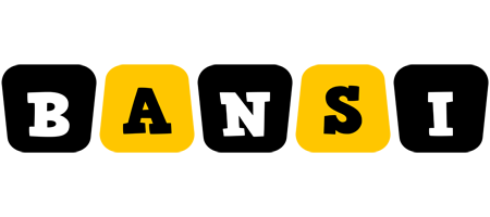 Bansi boots logo