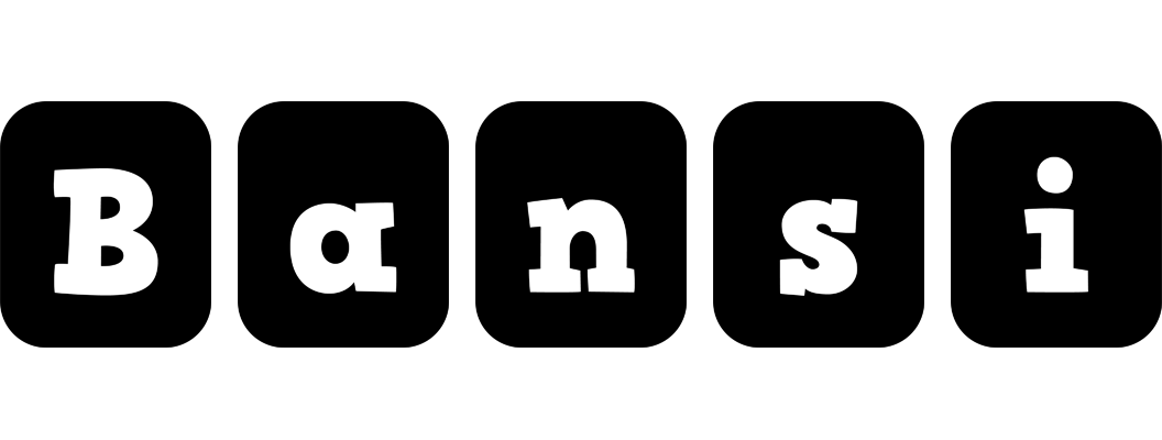 Bansi box logo