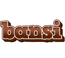 Bansi brownie logo