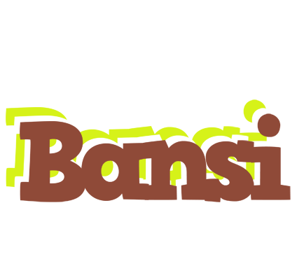 Bansi caffeebar logo