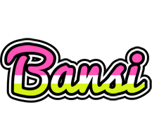 Bansi candies logo