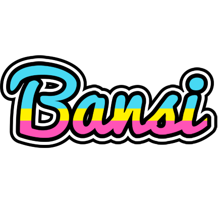 Bansi circus logo