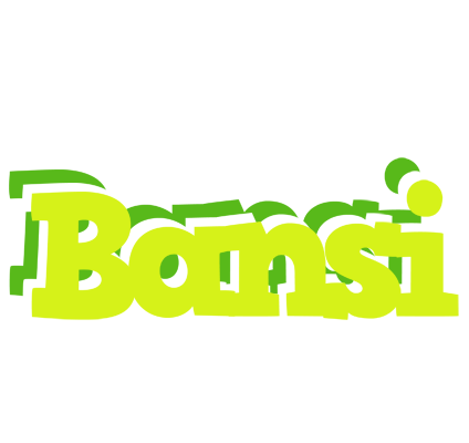 Bansi citrus logo
