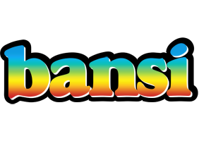 Bansi color logo