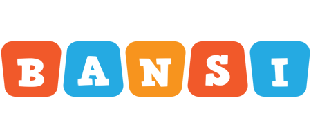 Bansi comics logo