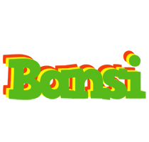 Bansi crocodile logo