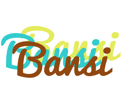 Bansi cupcake logo