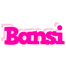 Bansi dancing logo