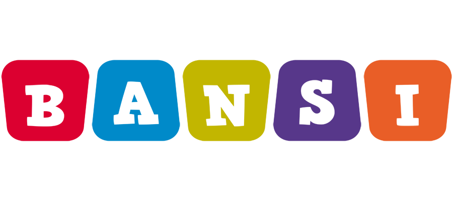 Bansi daycare logo