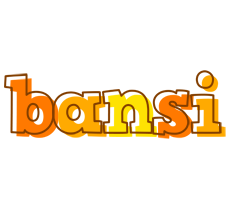Bansi desert logo